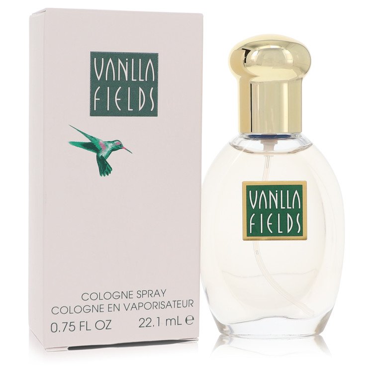 Vanilla Fields Cologne Spray By Coty 0.75 oz