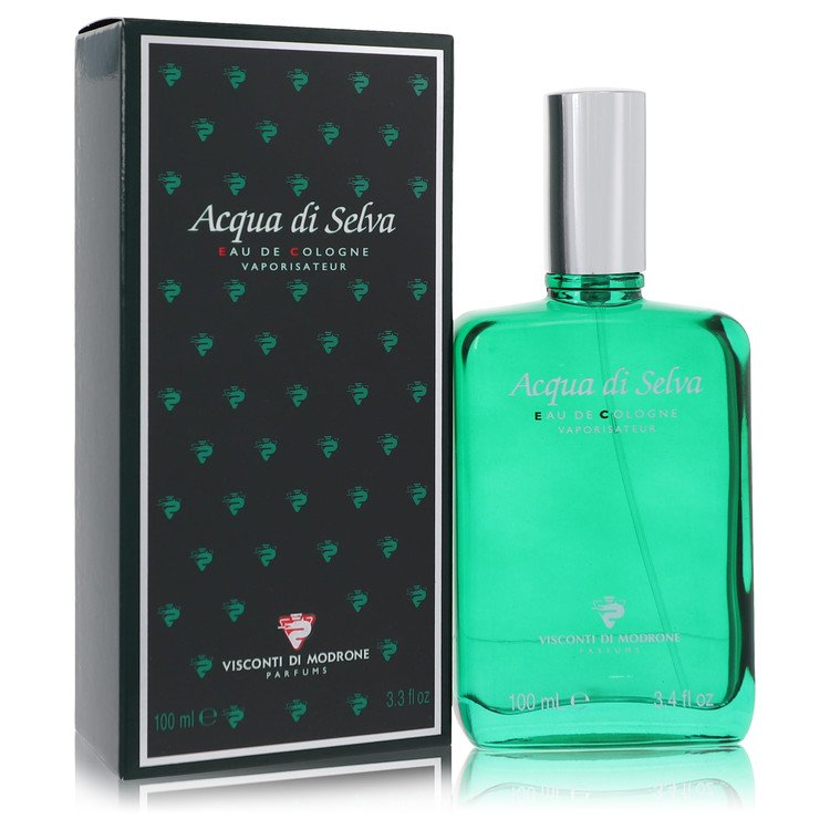 Acqua Di Selva Eau De Cologne Spray By Visconte Di Modrone 3.4 oz