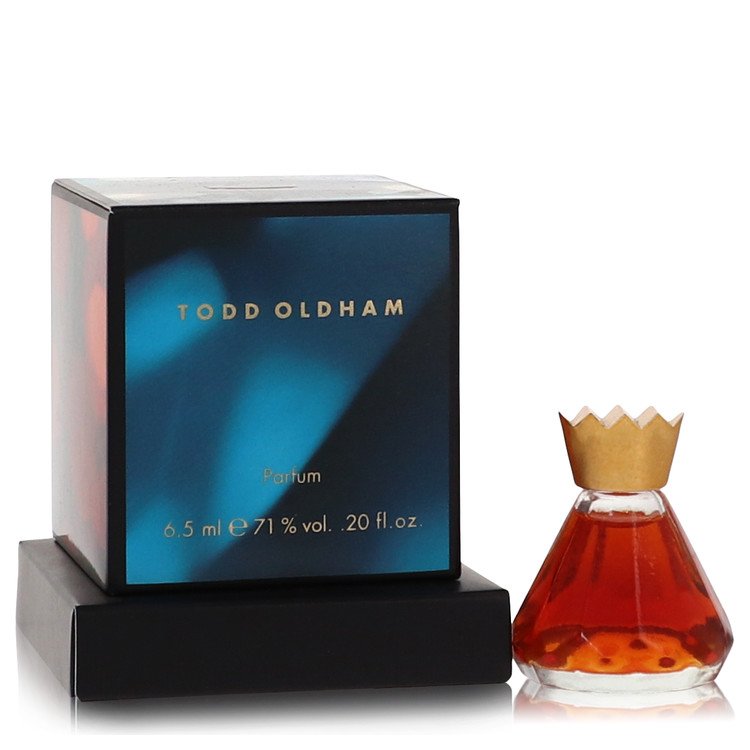 Todd Oldham Pure Parfum By Todd Oldham 0.2 oz