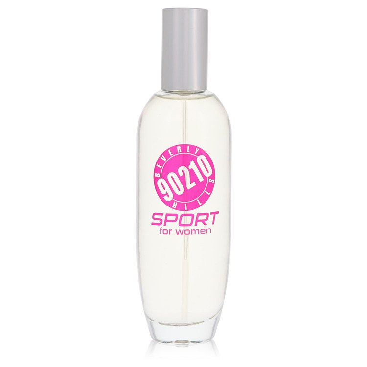 90210 Sport Eau De Parfum Spray (unboxed) By Torand 3.4 oz
