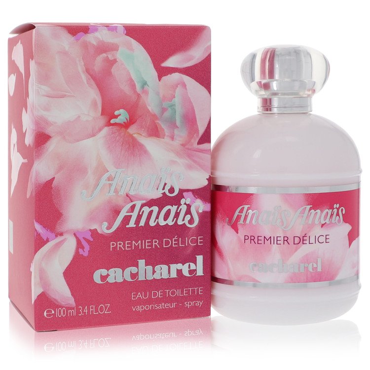 Anais Anais Premier Delice Eau De Toilette Spray By Cacharel 3.4 oz