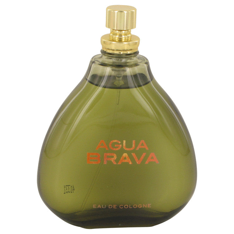 Agua Brava Eau De Cologne Spray (Tester) By Antonio Puig 3.4 oz