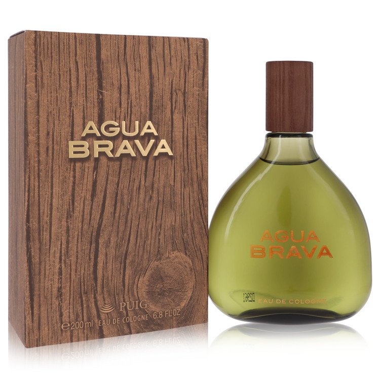 Agua Brava Eau De Cologne By Antonio Puig 6.7 oz