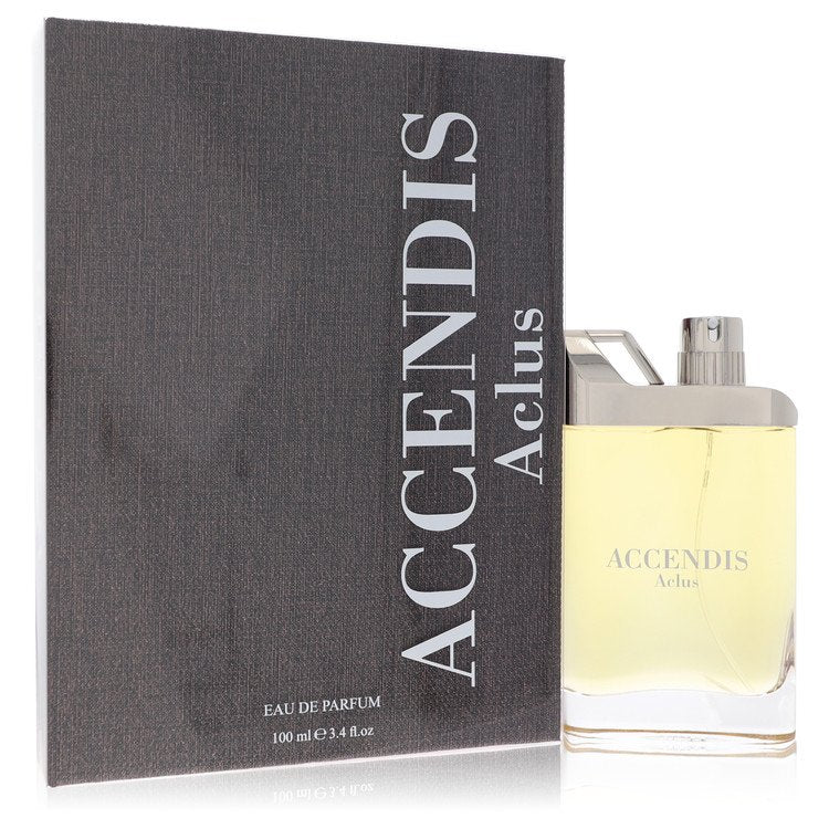 Aclus Eau De Parfum Spray (Unisex) By Accendis 3.4 oz