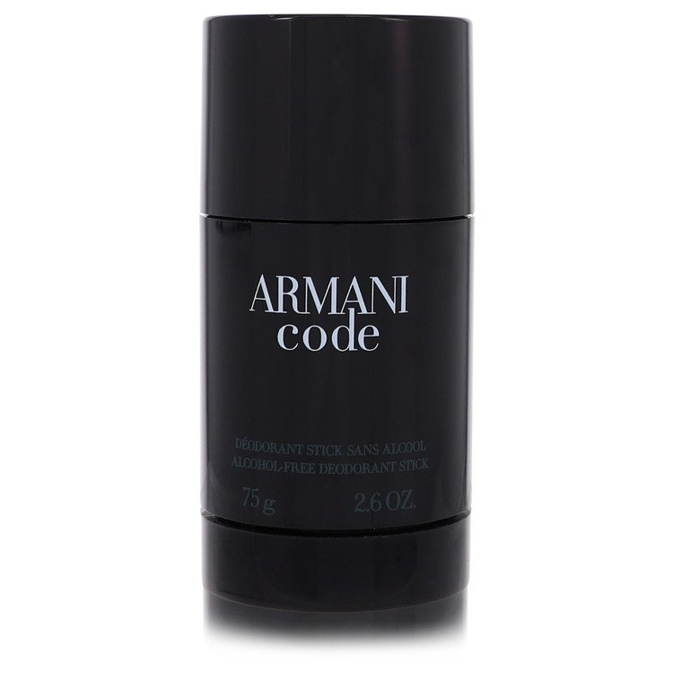 Armani Code Deodorant Stick By Giorgio Armani 2.6 oz