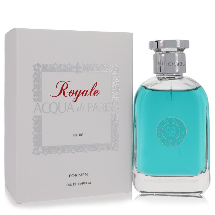 Acqua Di Parisis Royale Eau De Parfum Spray By Reyane Tradition 3.3 oz