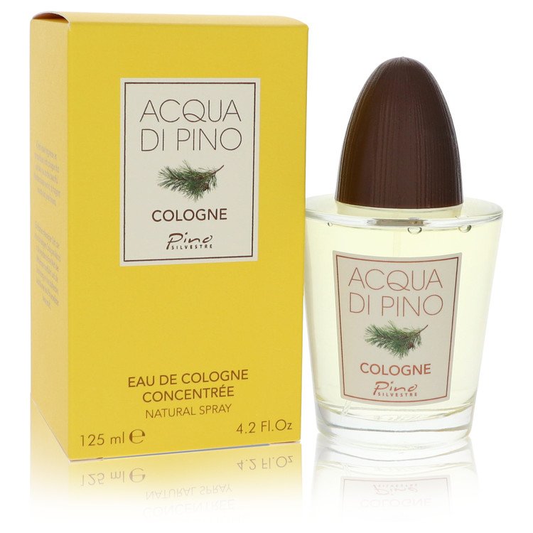 Acqua Di Pino Eau De Cologne Concentree Spray By Pino Silvestre 4.2 oz