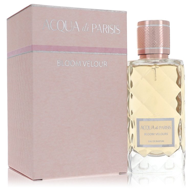 Acqua Di Parisis Bloom Velour Eau De Parfum Spray By Reyane Tradition 3.3 oz
