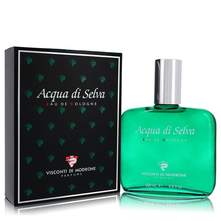 Acqua Di Selva Eau De Cologne By Visconte Di Modrone 6.8 oz