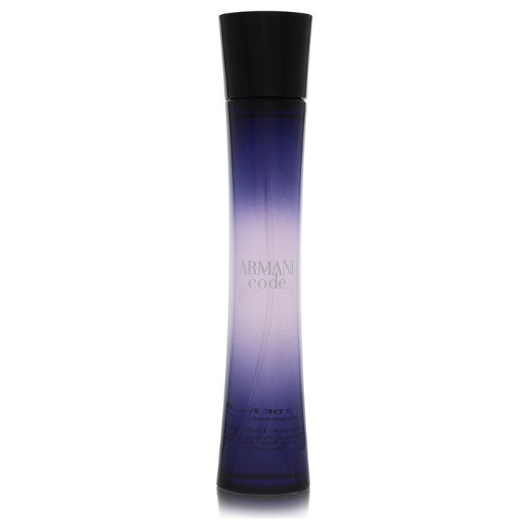 Armani Code Eau De Parfum Spray (Tester) By Giorgio Armani 2.5 oz