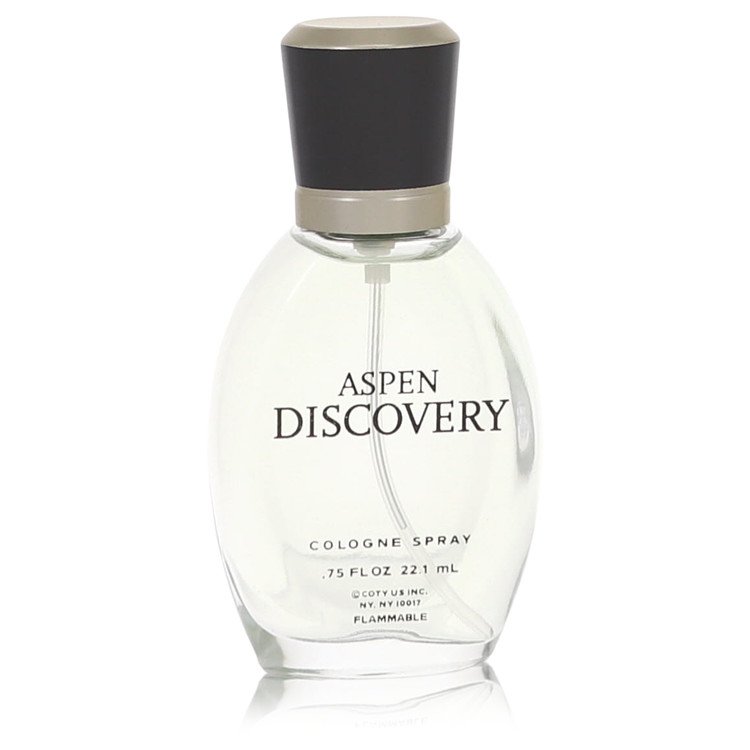Aspen Discovery Cologne Spray (unboxed) By Coty 0.75 oz
