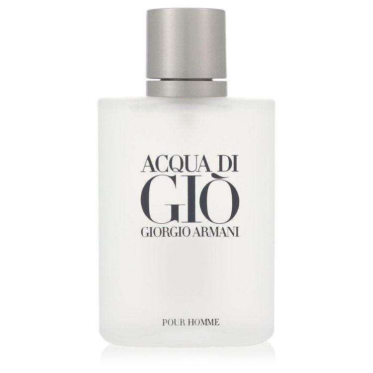 Acqua Di Gio Eau De Toilette Spray (Tester) By Giorgio Armani 3.3 oz