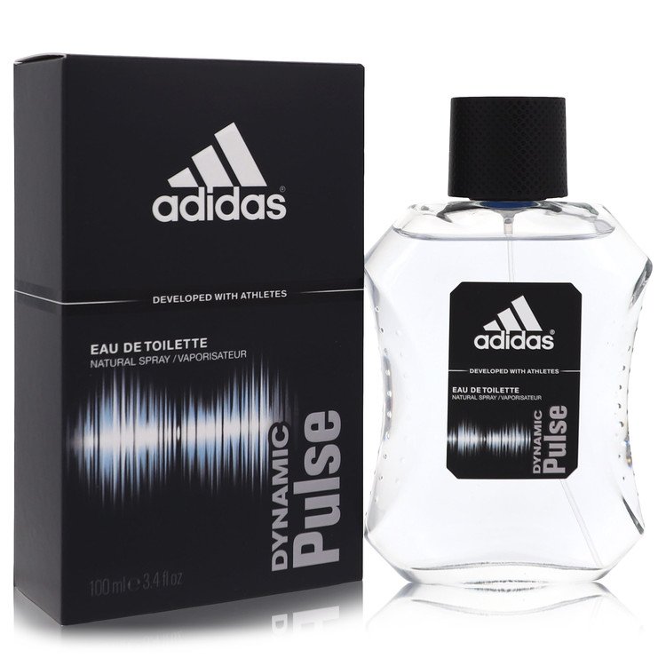 Adidas Dynamic Pulse Eau De Toilette Spray By Adidas 3.4 oz