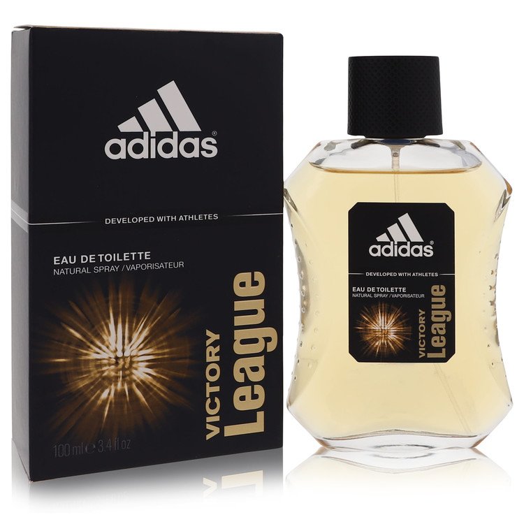 Adidas Victory League Eau De Toilette Spray By Adidas 3.4 oz