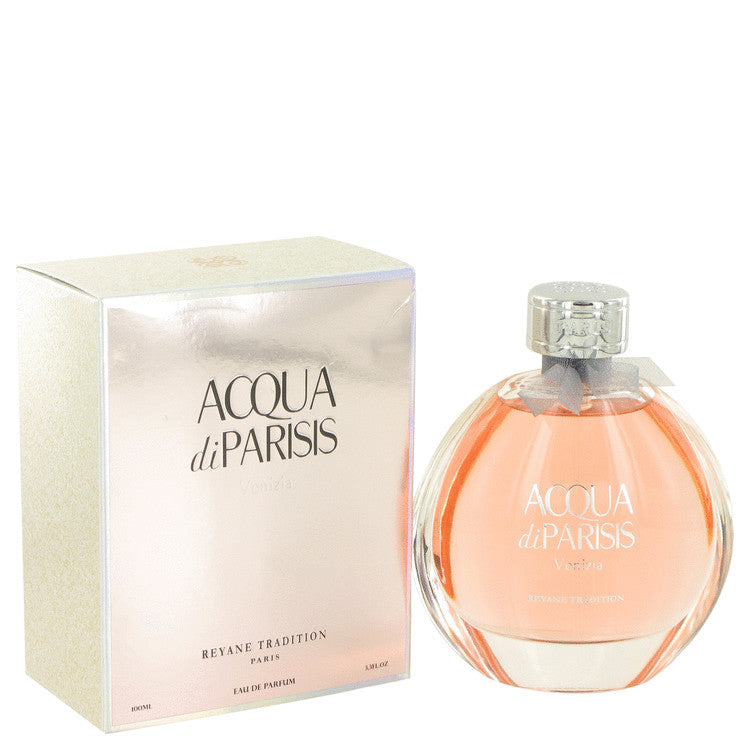 Acqua Di Parisis Venizia Eau De Parfum Spray By Reyane Tradition 3.3 oz