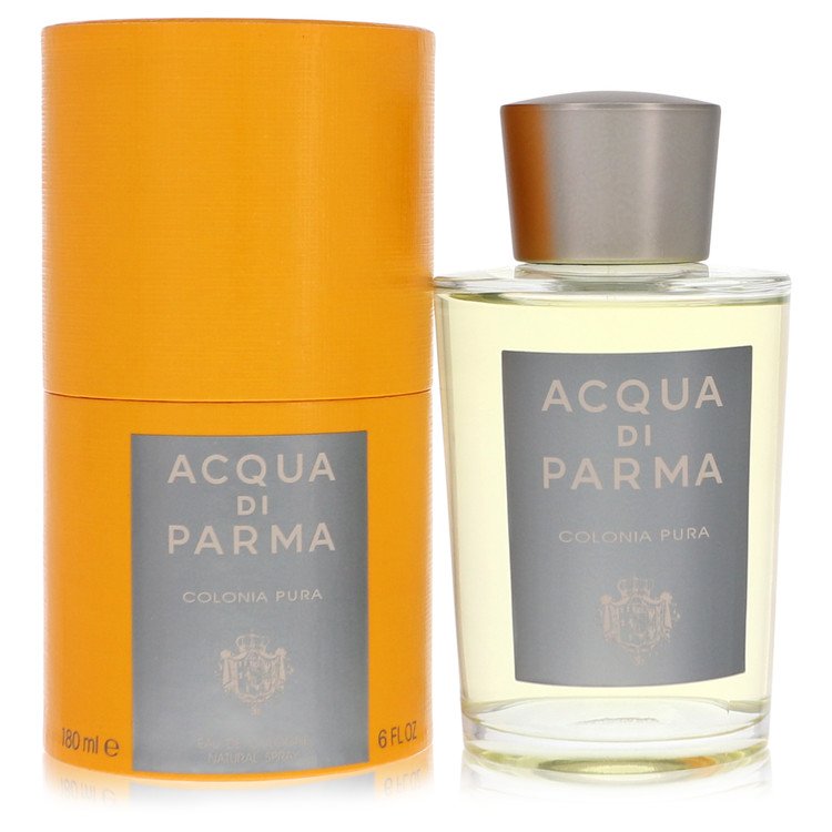 Acqua Di Parma Colonia Pura Eau De Cologne Spray (Unisex) By Acqua Di Parma 6 oz