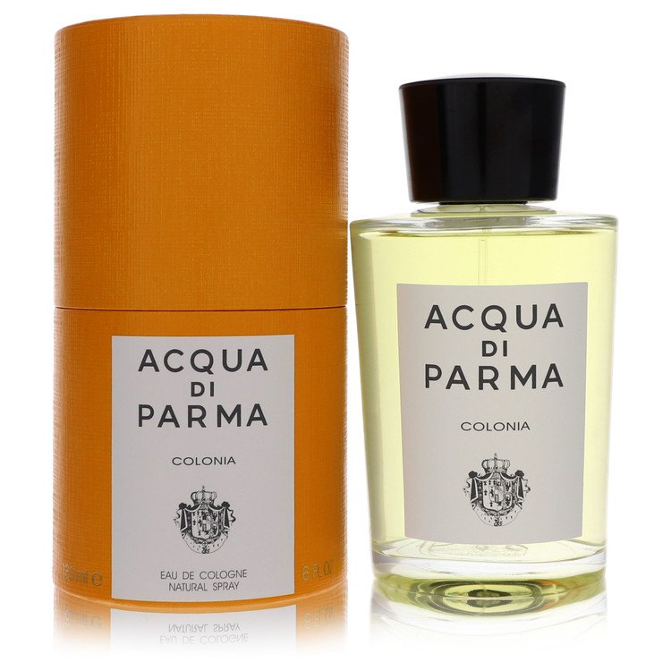 Acqua Di Parma Colonia Eau De Cologne Spray By Acqua Di Parma 6 oz