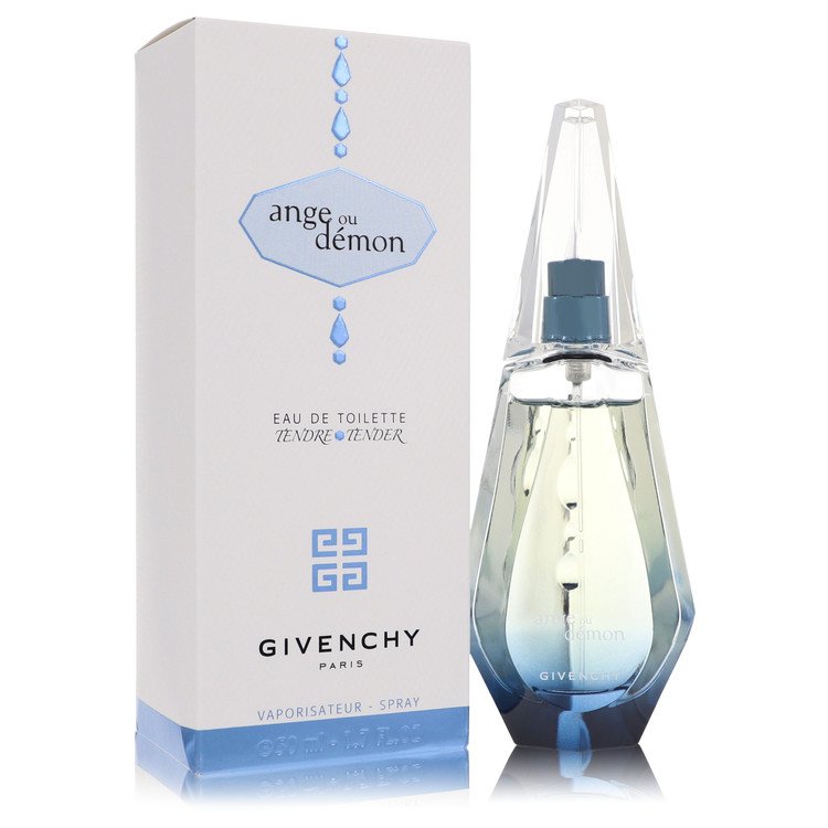 Ange Ou Demon Tender Eau De Toilette Spray By Givenchy 1.7 oz