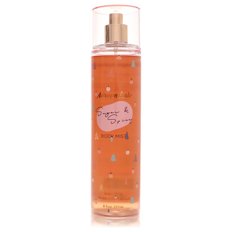 Aeropostale Sugar & Spice Body Mist Spray By Aeropostale 8 oz