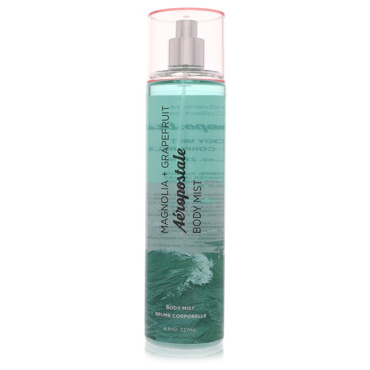 Aeropostale Magnolia & Grapefruit Body Mist Spray By Aeropostale 8 oz