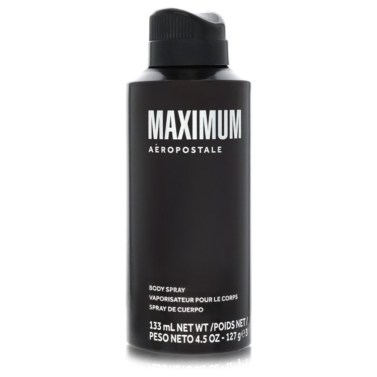 Aeropostale Maximum Body Spray By Aeropostale 4.5 oz
