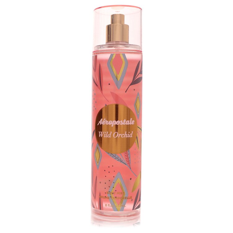 Aeropostale Wild Orchid Body Mist Spray By Aeropostale 8 oz