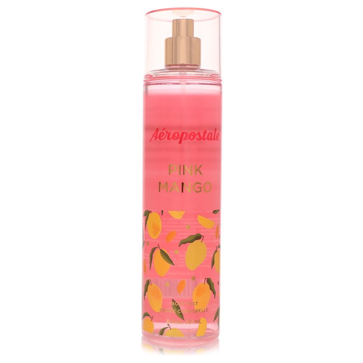 Aeropostale Pink Mango Body Mist Spray By Aeropostale 8 oz
