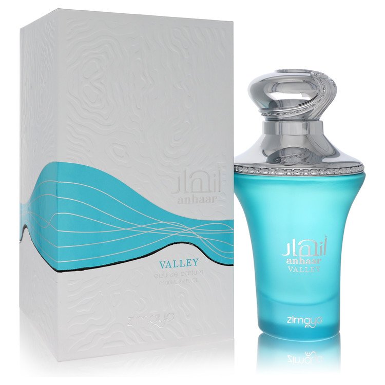 Afnan Zimaya Anhaar Valley Eau De Parfum Spray (Unisex) By Afnan 3.4 oz