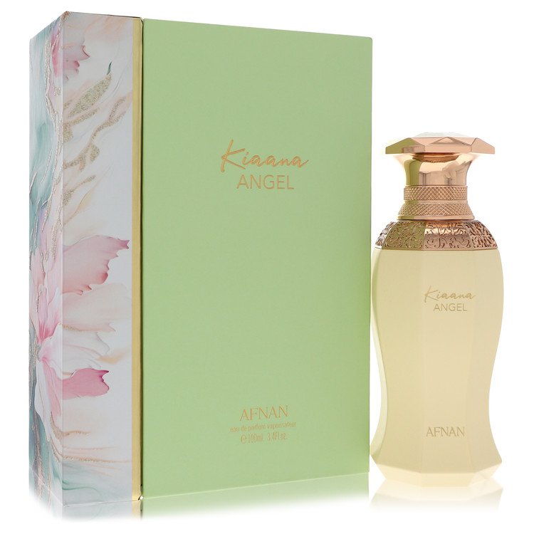 Afnan Kiaana Angel Eau De Parfum Spray By Afnan 3.4 oz