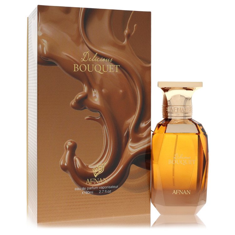 Afnan Delicious Bouquet Eau De Parfum Spray By Afnan 2.7 oz