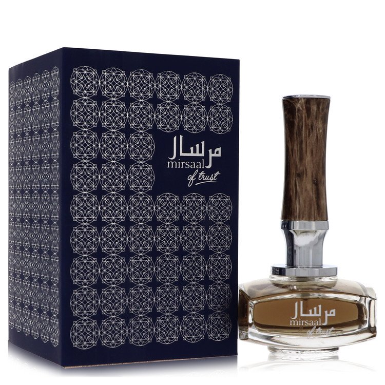 Afnan Mirsaal Of Trust Eau De Parfum Spray By Afnan 3 oz