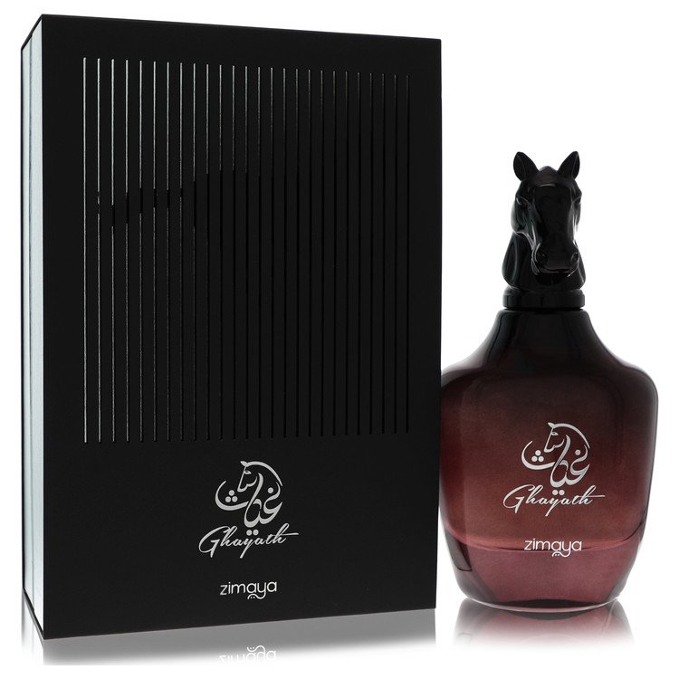 Afnan Zimaya Ghayath Eau De Parfum Spray (Unisex) By Afnan 3.4 oz