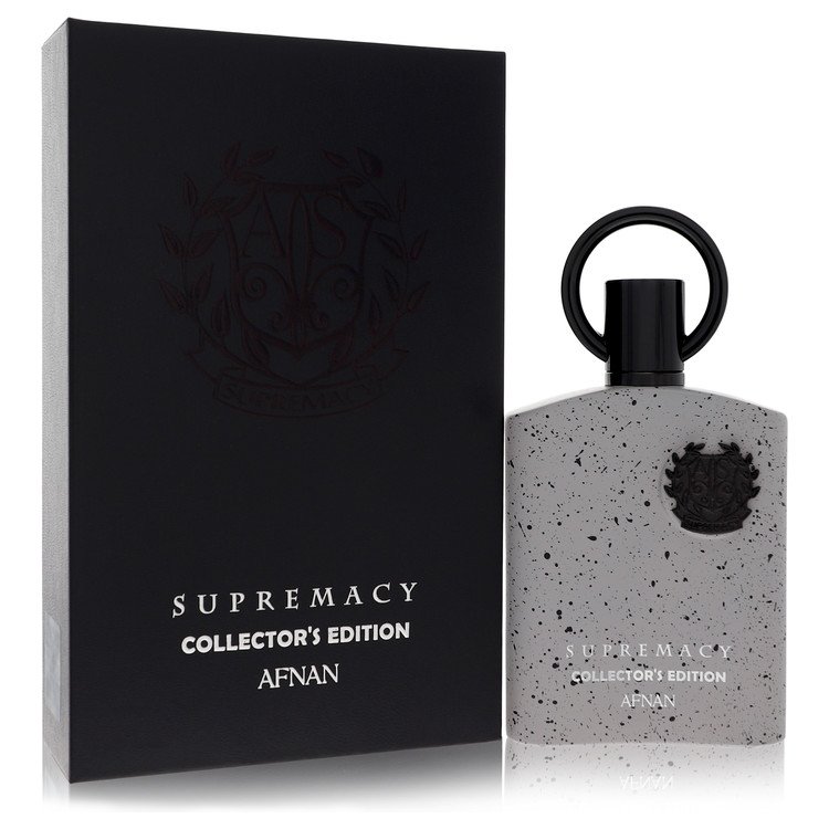 Afnan Supremacy Collector's Edition Eau De Parfum Spray By Afnan 3.4 oz