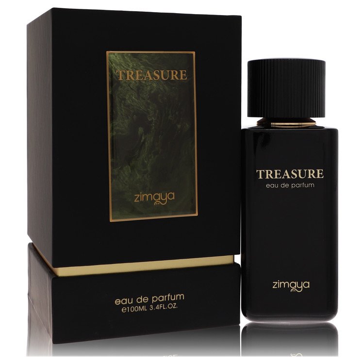 Afnan Zimaya Treasure Eau De Parfum Spray By Afnan 3.4 oz
