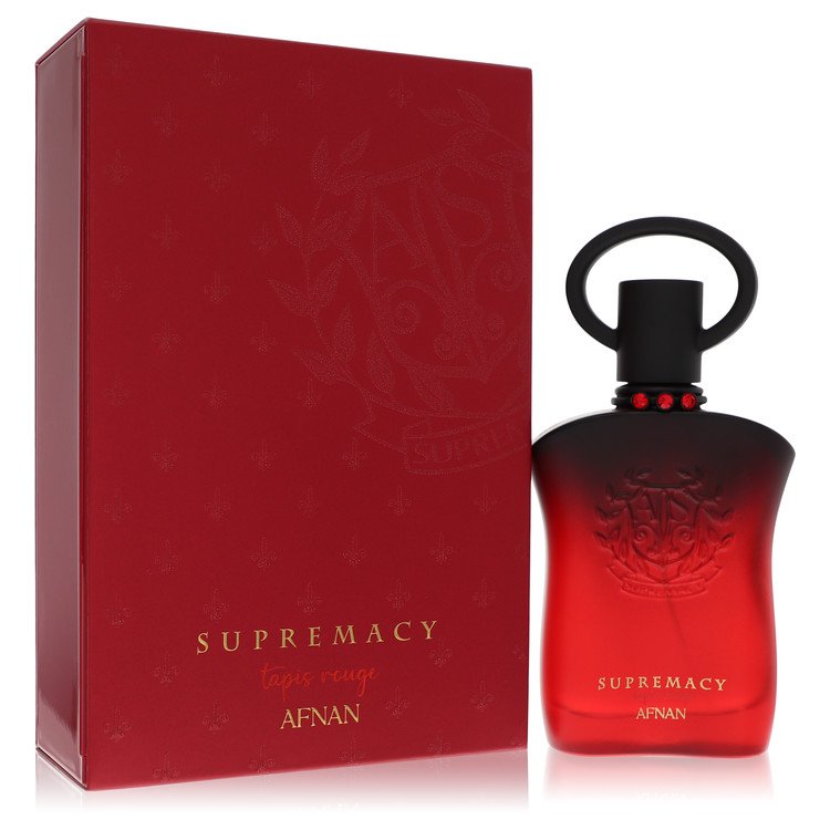Afnan Supremacy Tapis Rouge Extrait De Parfum Spray By Afnan 3 oz