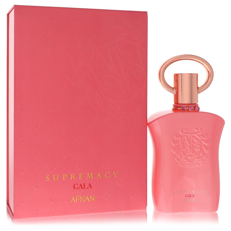 Afnan Supremacy Gala Eau De Parfum Spray By Afnan 3 oz