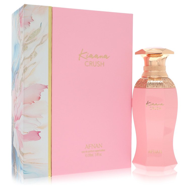 Afnan Kiaana Crush Eau De Parfum Spray By Afnan 3.4 oz