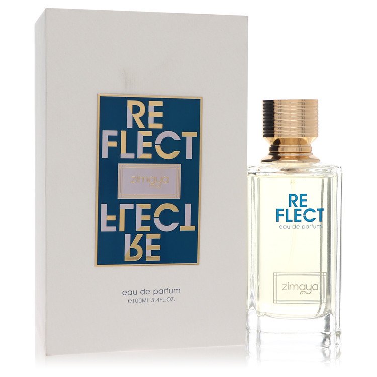 Afnan Zimaya Reflect Eau De Parfum Spray (Unisex) By Afnan 3.4 oz
