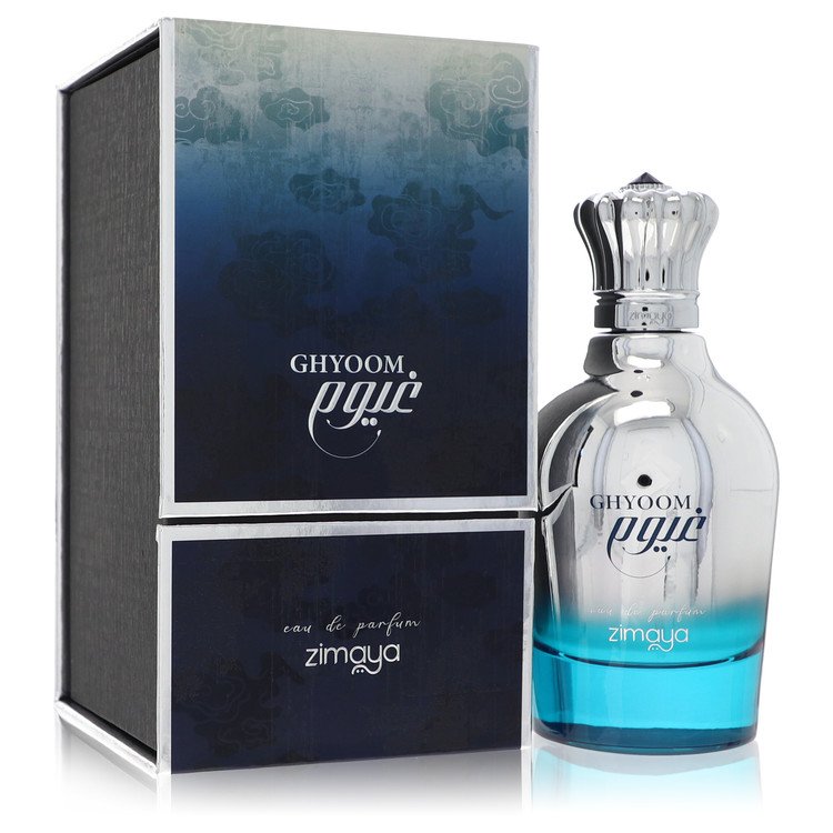 Afnan Zimaya Ghyoom Eau De Parfum Spray (Unisex) By Afnan 3.4 oz