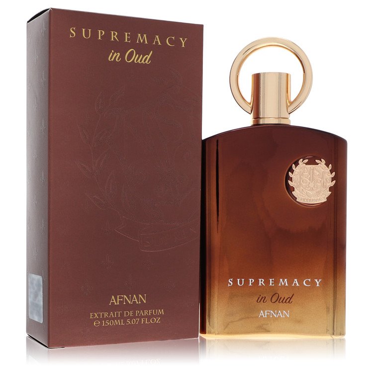 Afnan Supremacy In Oud Eau De Parfum Spray (Unisex) By Afnan 5 oz