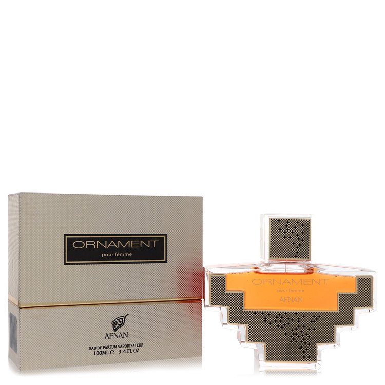 Afnan Ornament Eau De Parfum Spray By Afnan 3.4 oz