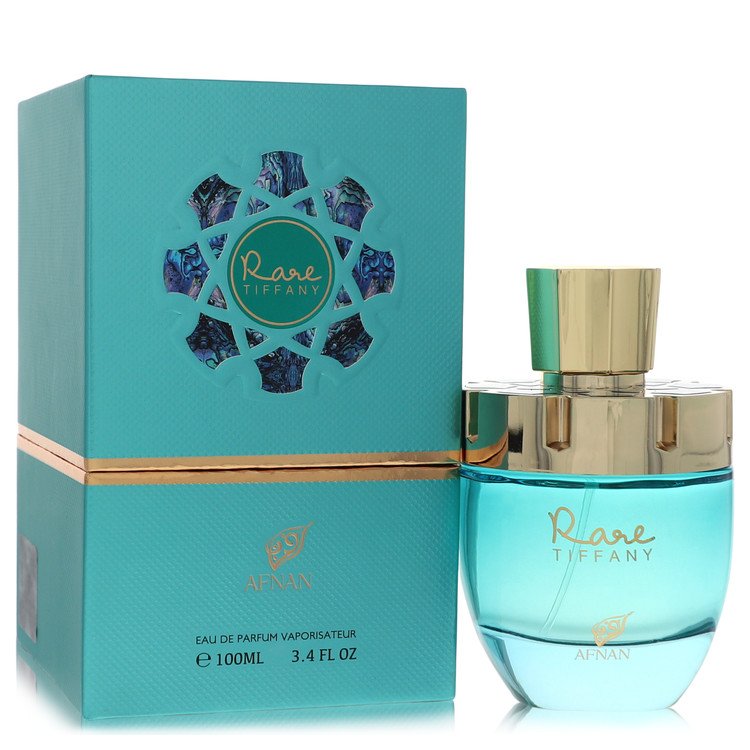 Afnan Rare Tiffany Eau De Parfum Spray By Afnan 3.4 oz