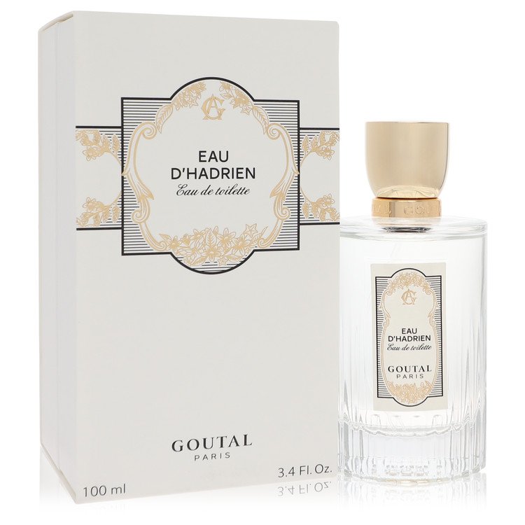 Eau D'hadrien Eau De Toilette Spray By Annick Goutal 3.4 oz