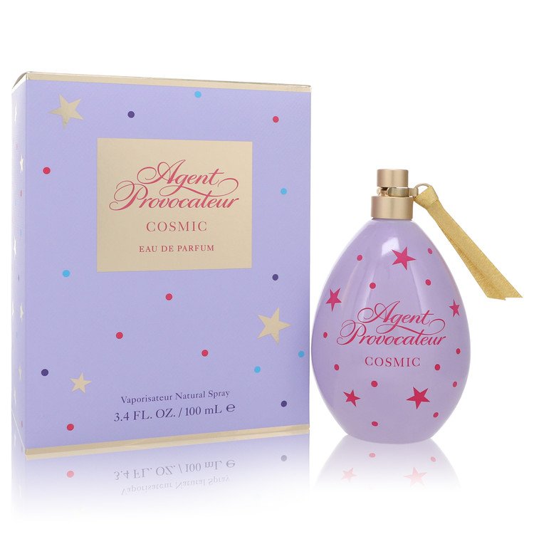 Agent Provocateur Cosmic Eau De Parfum Spray By Agent Provocateur 3.4 oz
