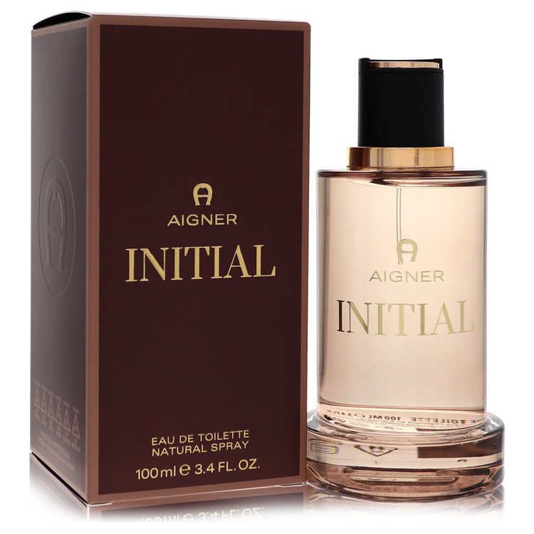 Aigner Initial Eau De Toilette Spray By Etienne Aigner 3.4 oz