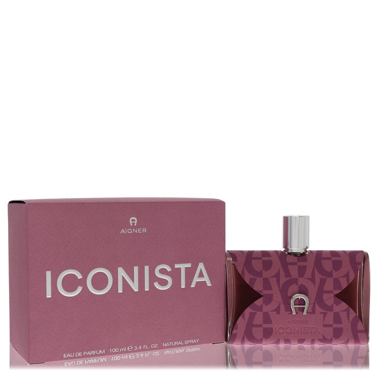 Aigner Iconista Eau De Parfum Spray By Etienne Aigner 3.4 oz