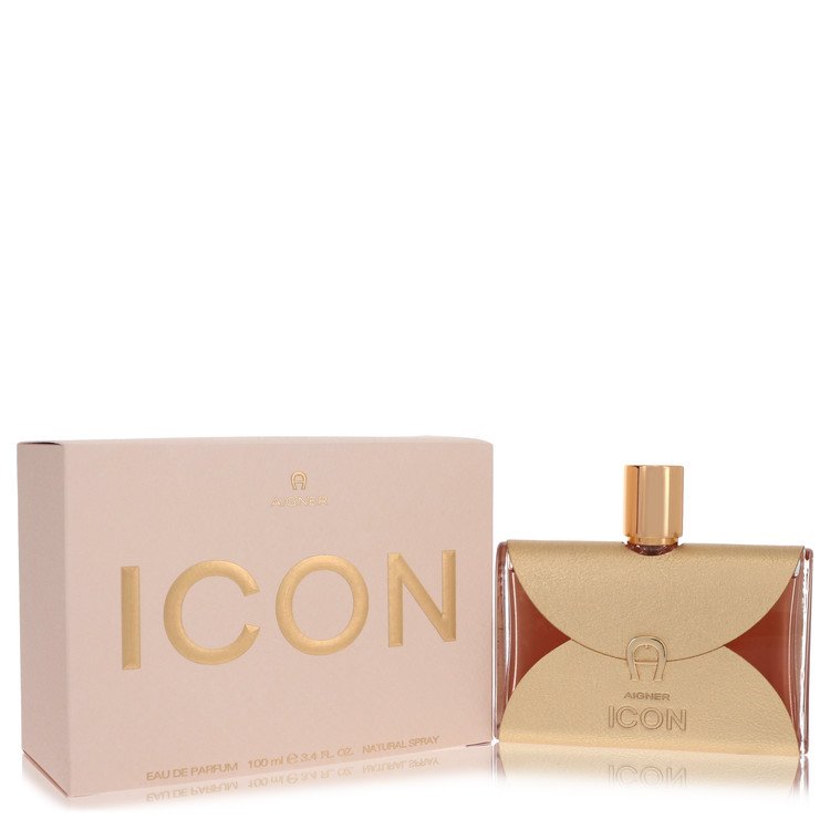 Aigner Icon Eau De Parfum Spray By Etienne Aigner 3.4 oz