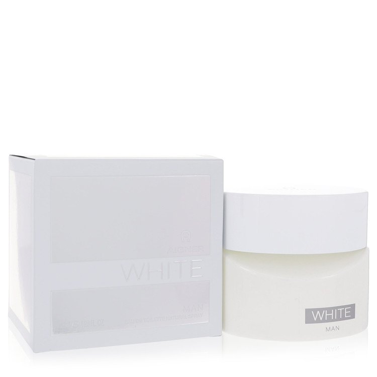 Aigner White Eau De Toilette Spray By Etienne Aigner 4.25 oz