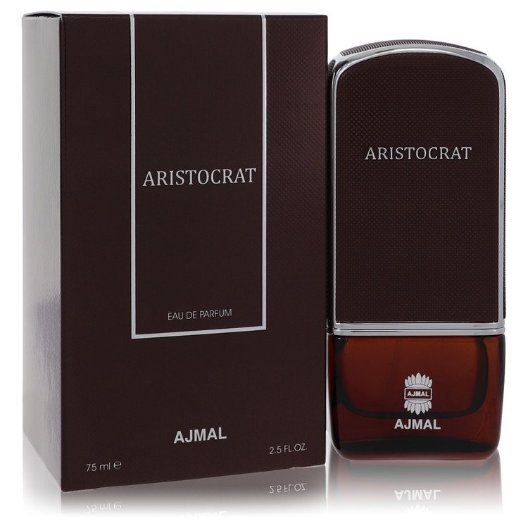 Ajmal Aristocrat Eau De Parfum Spray By Ajmal 2.5 oz