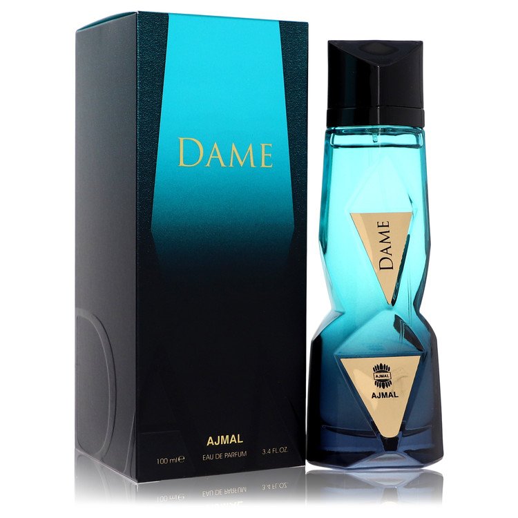 Ajmal Dame Eau De Parfum Spray By Ajmal 3.4 oz